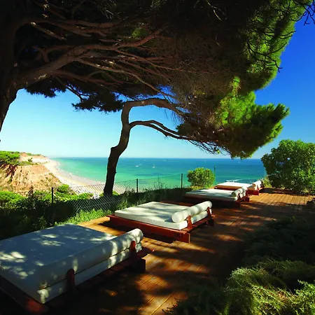 Отель Portobay Falesia Албуфейра